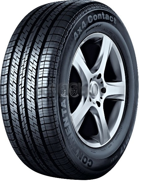 Continental 4X4 Contact 265/60 R18 4x4Contact 110H MO FR M+S