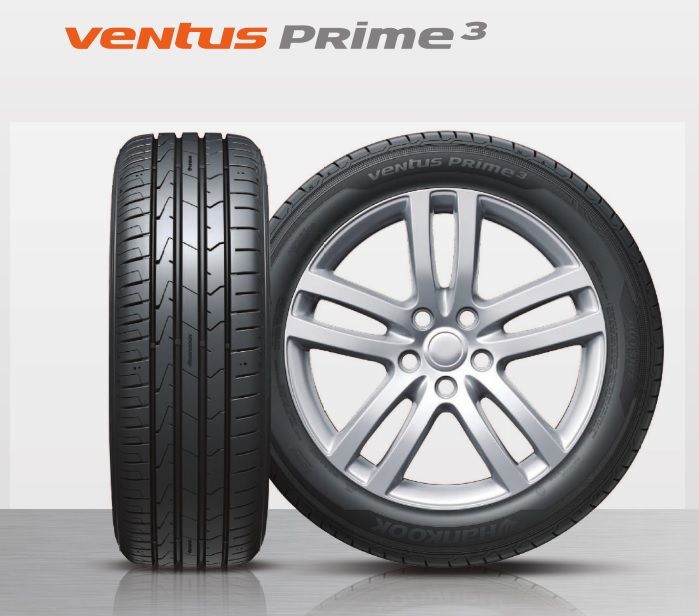 Pneumatiky Hankook Ventus Prime 3 K125