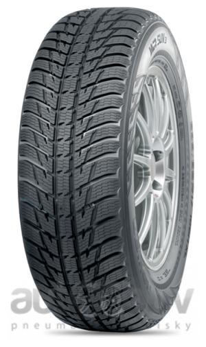 Nokian WR SUV 3 235/70 R16 106H, Rok výroby (DOT): 2021
