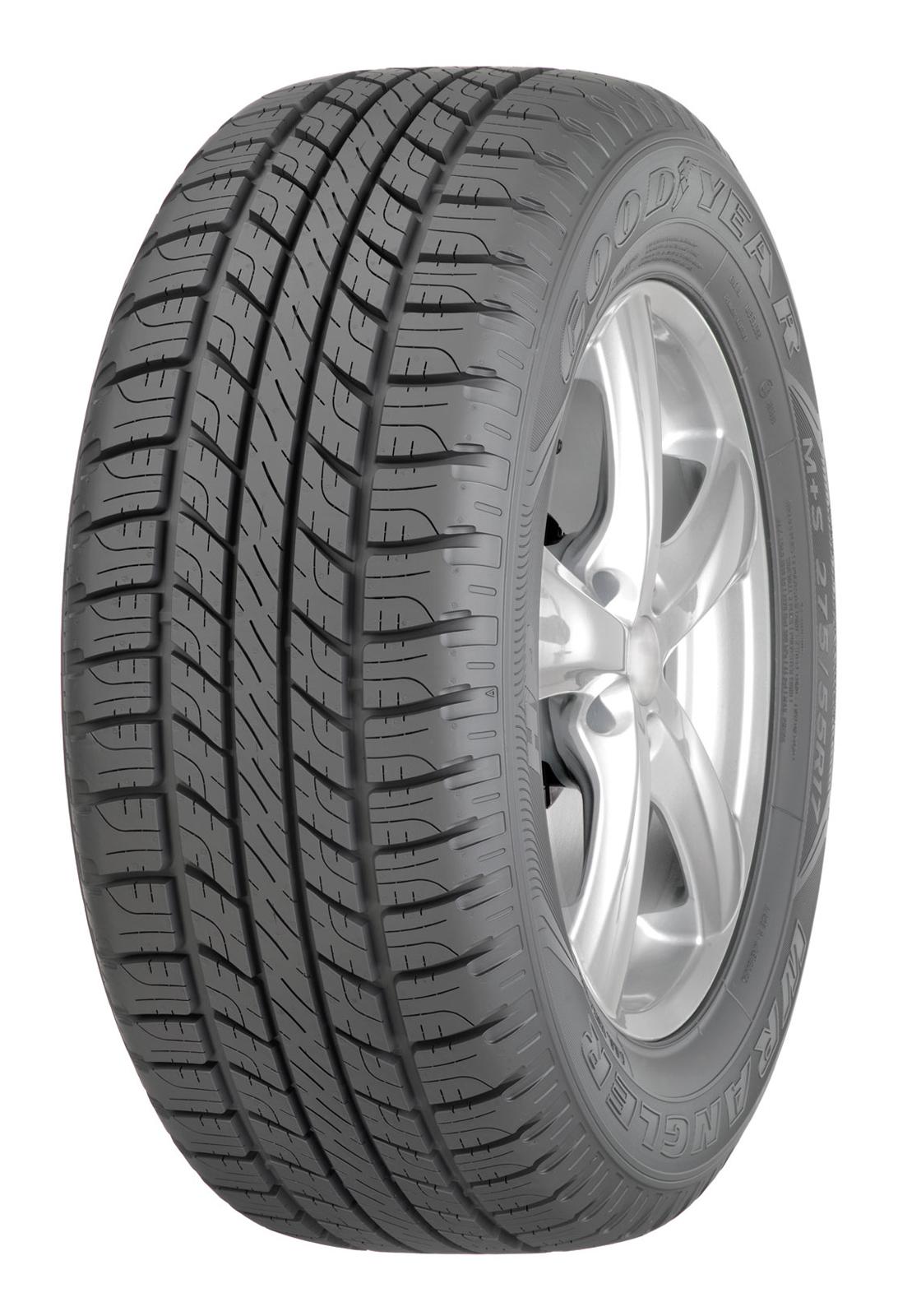 Goodyear WRANGLER HP ALL WEATHER 245/70 R16 WRL HP ALL WEATHER 107H FP M+S