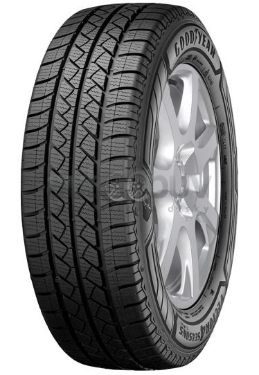 Goodyear VECTOR 4SEASONS CARGO 195/75 R16 C 107/105S 3PMSF