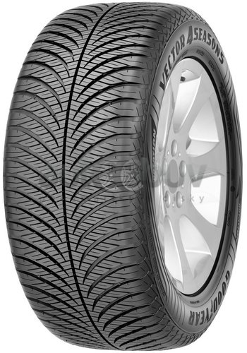 Goodyear VECTOR 4SEASONS GEN-2 175/65 R17 VECTOR 4SEASONS G2 87H 3PMSF