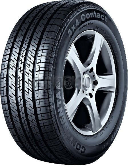 Continental 4X4 Contact 275/45 R19 4x4Contact 108V XL N0 FR M+S