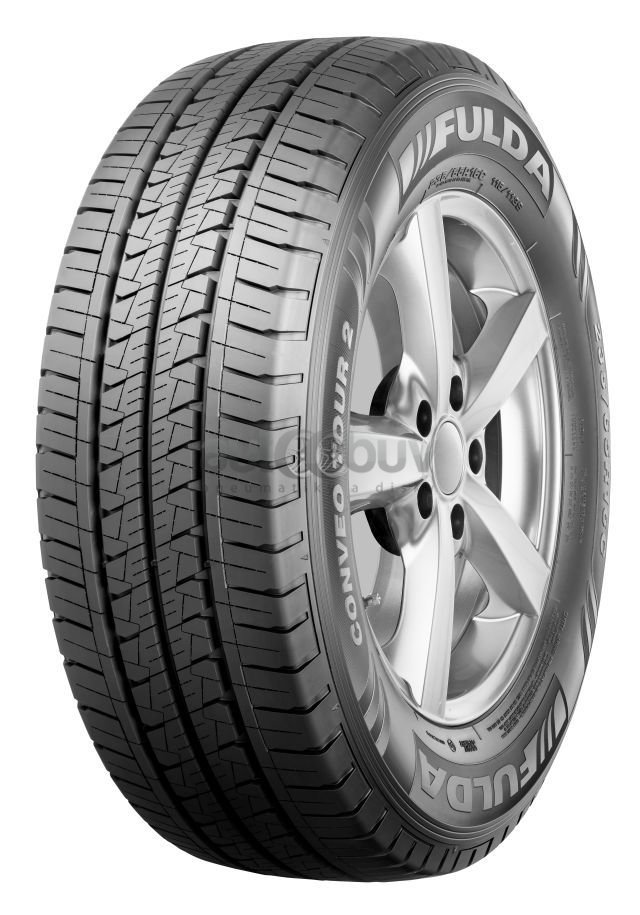 Fulda CONVEO TOUR 2 185/75 R14 C 102/100R