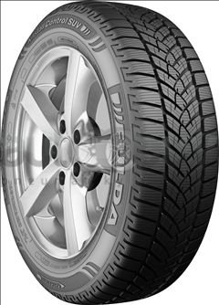 Fulda KRISTALL CONTROL SUV 215/70 R16 100T 3PMSF