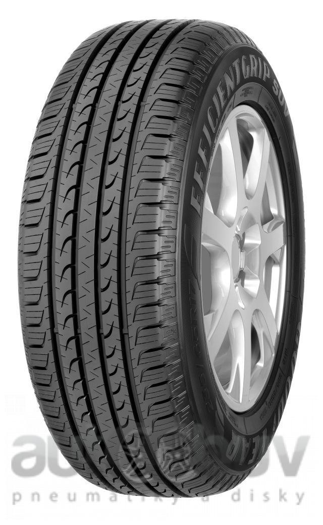 Goodyear EFFICIENTGRIP SUV 225/60 R18 100V ..