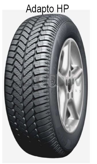 Pneumatiky Sava ADAPTO MS 185/70 R14 88T M+S