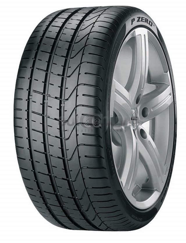 Pirelli P ZERO RUN FLAT 275/30 R21 P ZERO r-f 98Y XL *