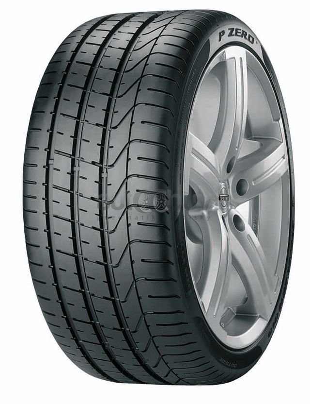 Pneumatiky Pirelli P ZERO 295/35 R21 XL 107Y