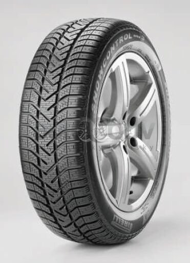 Pirelli WINTER SNOWCONTROL 3 195/60 R16 89H * 3PMSF