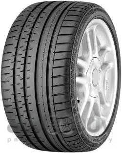 Continental ContiSportContact 2 265/35 R19 98Y XL AO FR