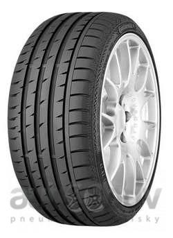 Continental ContiSportContact 3 235/40 R19 CSC 3 92W FR