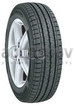 BFGoodrich ACTIVAN 215/65 R16 C 109/107T