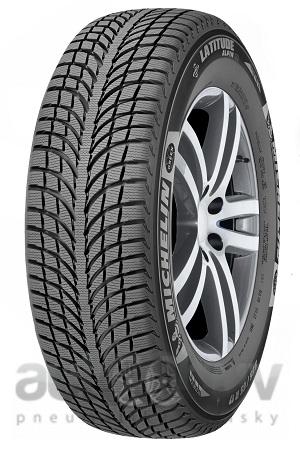 Michelin LATITUDE ALPIN LA2 GRNX 235/55 R19 LATITUDE ALPIN LA2 101H AO 3PMSF