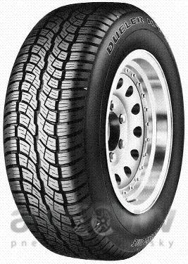 Bridgestone DUELER H/T 687 215/70 R16 D687 100H
