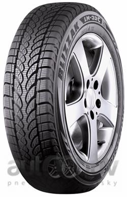 Bridgestone Blizzak LM32C 195/60 R16 C LM32C 99T 3PMSF