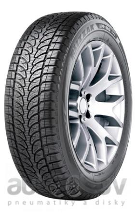 Bridgestone Blizzak LM80 EVO 235/75 R15 LM80 EVO 109T XL 3PMSF