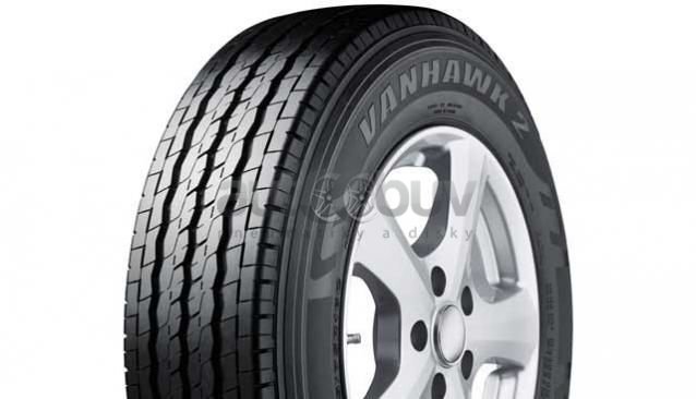 Firestone VANHAWK 2 215/75 R16 C 113R ., Rok výroby (DOT): 2023