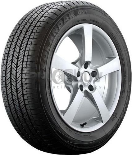 Yokohama GEOLANDAR G91 235/55 R18 100H