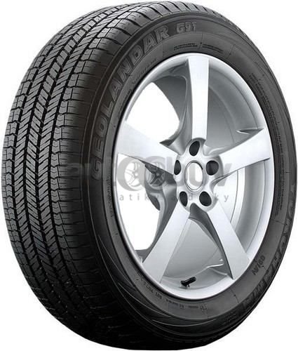 Pneumatiky Yokohama G91AV Geolandar 235/55 R18 100H