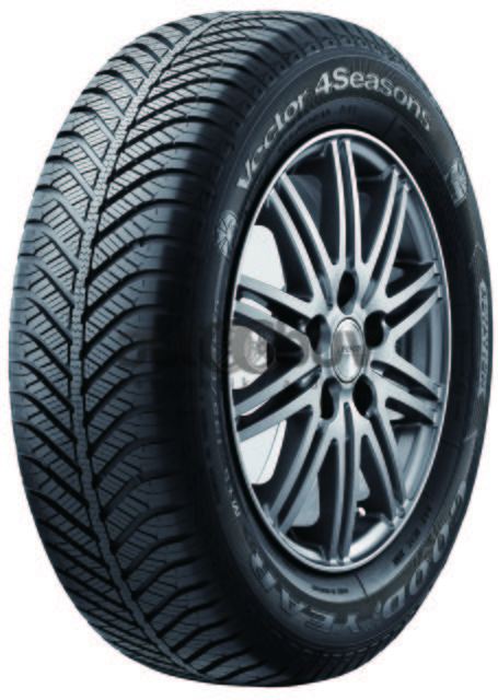 Goodyear VECTOR 4SEASONS 215/55 R16 97V XL FP 3PMSF