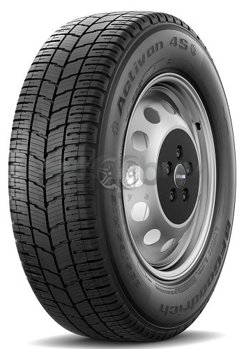 BFGoodrich ACTIVAN 4S 185/75 R16 C 104/102R 3PMSF