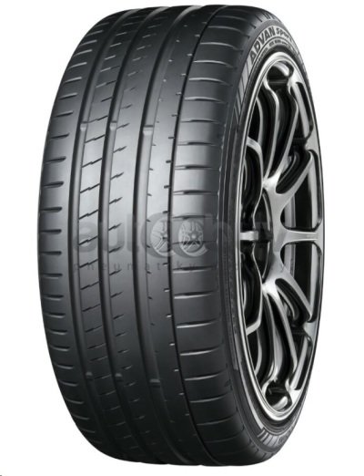 Yokohama ADVAN Sport V107 245/45 R18 100Y XL RPB .