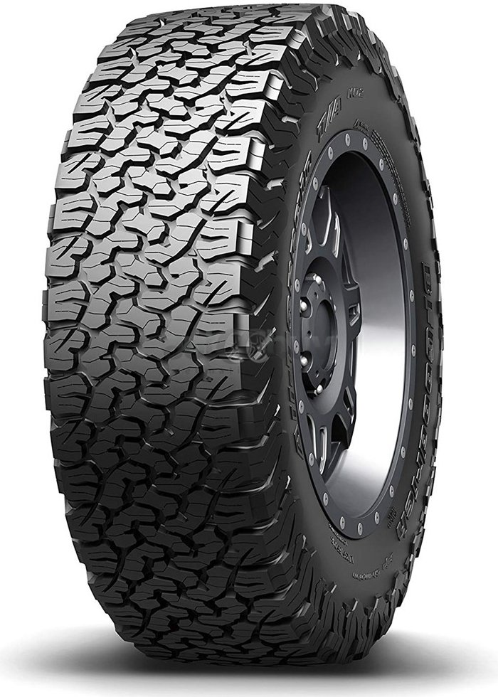 BFGoodrich ALL-TERRAIN T/A KO 2 265/70 R17 ALL-TERRAIN T/A KO2 121S 3PMSF RWL