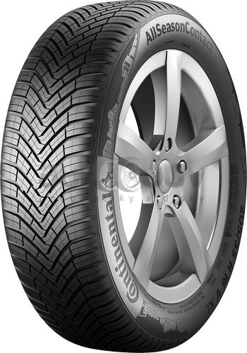 Continental AllSeasonContact 215/45 R16 90V XL FR 3PMSF