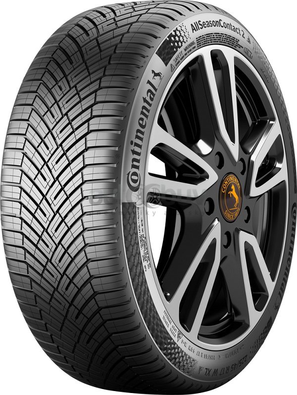 Continental AllSeasonContact 2 205/55 R16 94V XL 3PMSF .