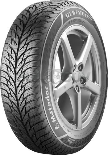 Matador MP62 All Weather EVO 215/55 R16 MP62 97V XL 3PMSF .