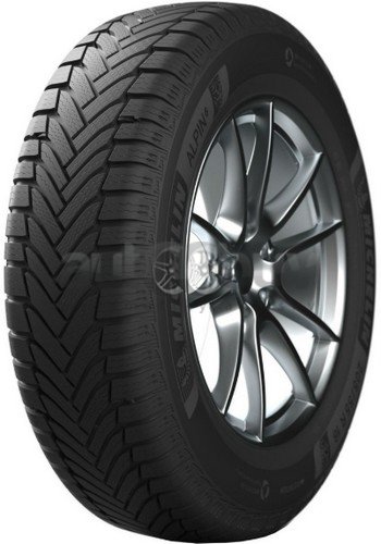 Michelin ALPIN 6 195/65 R15 91H 3PMSF .