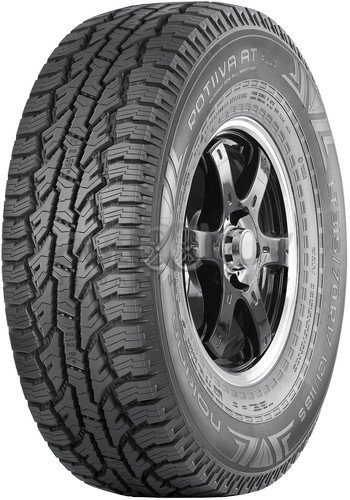 Nokian Rotiiva AT Plus 245/75 R16 120/116S LT