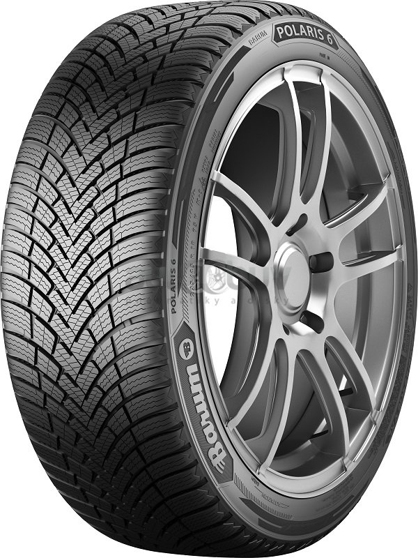 Barum POLARIS 6 205/55 R16 Polaris 6 91T