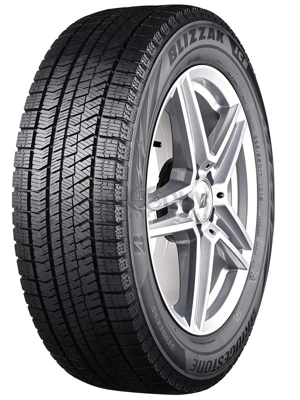 Bridgestone BLIZZAK ICE 185/60 R14 82S 3PMSF ICEGRIP