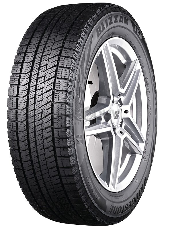 Bridgestone BLIZZAK ICE 245/45 R19 98S FR 3PMSF ICEGRIP