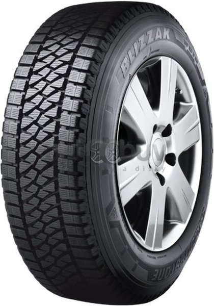 Bridgestone Blizzak W810 195/75 R16 C W810 107R 3PMSF
