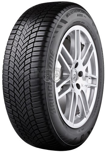 Bridgestone WEATHER CONTROL A005 EVO 275/45 R21 A005E 110W XL FR 3PMSF