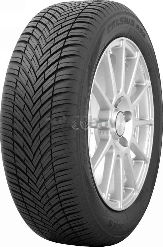 Toyo CELSIUS AS2 225/65R17 106V  