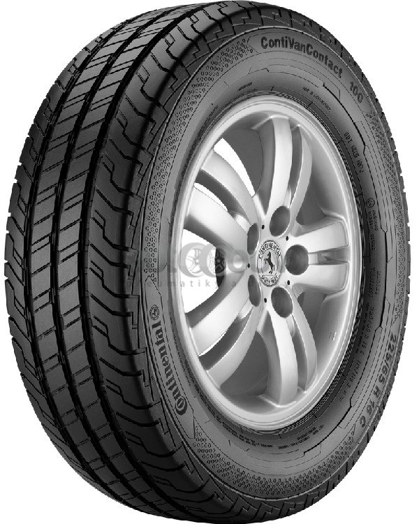 Continental ContiVanContact 100 195/65 R15 95T RF