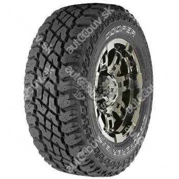 Cooper DISCOVERER S/T MAXX POR 265/60R18 119/116Q  Tires 