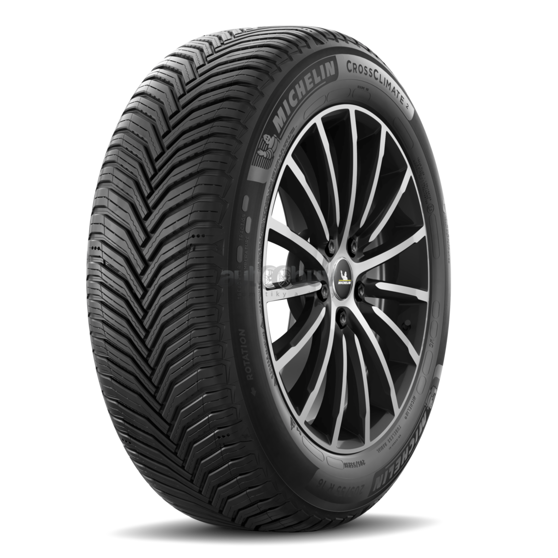 Michelin CROSSCLIMATE 2 155/70 R19 88H XL 3PMSF .