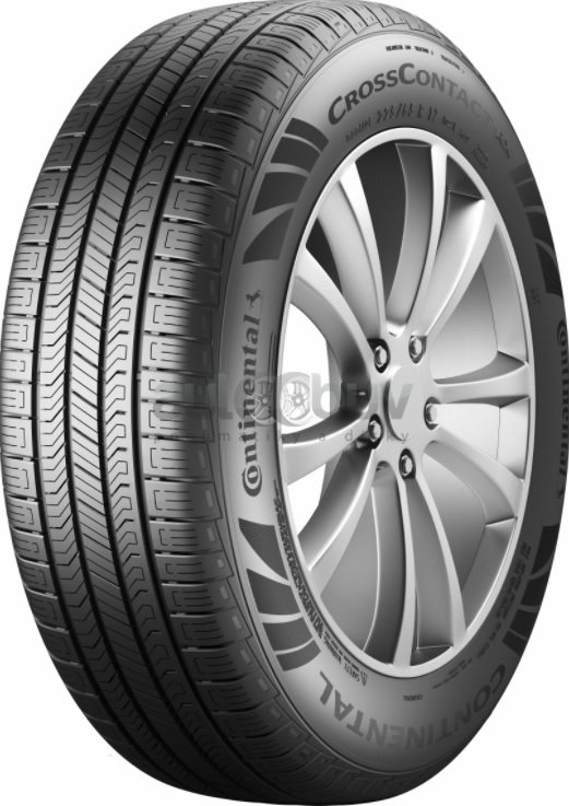 Continental CrossContact RX 265/35 R21 CC RX 101W XL MO1 FR M+S CSi