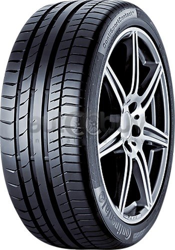 Continental ContiSportContact 5P 265/40 R21 CSC 5P 101Y N0 FR