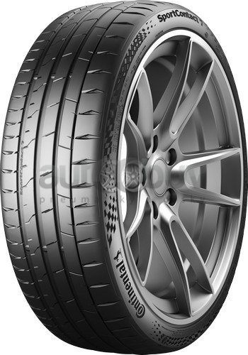 Continental SportContact 7 265/40 R21 101Y MGT FR