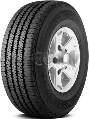 Bridgestone DUELER H/T 684 II 265/60 R18 D684II 110H, Rok výroby (DOT): 2021