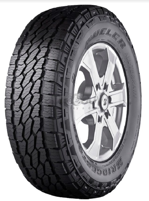 Bridgestone DUELER ALL TERRAIN A/T002 265/60 R18 DUELER A/T002 114H XL 3PMSF