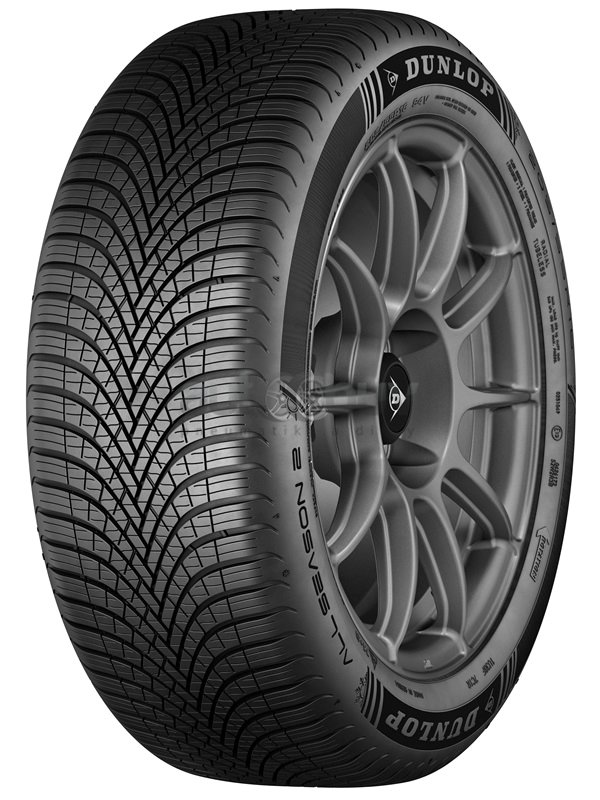 Dunlop ALL SEASON 2 205/55 R16 91V 3PMSF