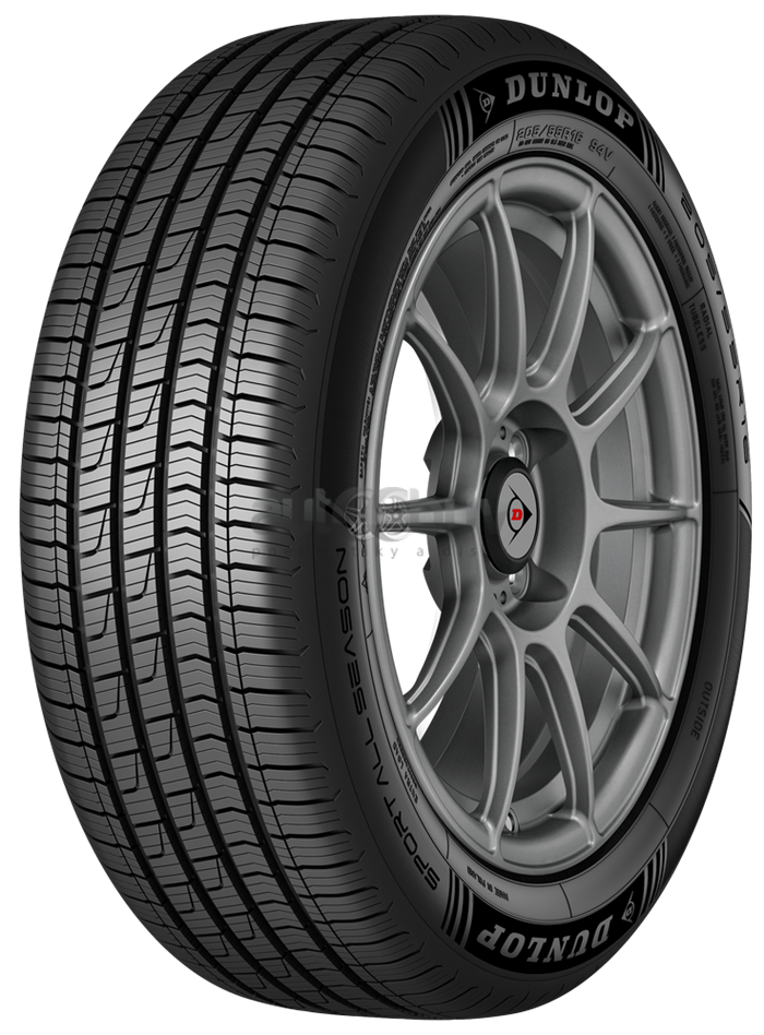 Dunlop SPORT ALL SEASON 205/55 R16 91V 3PMSF