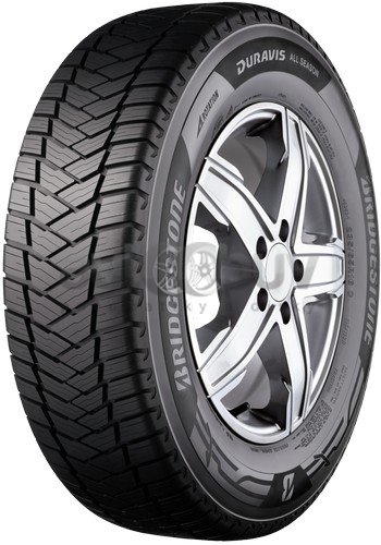 Bridgestone DURAVIS ALL SEASON 215/60 R17 C 109T 3PMSF